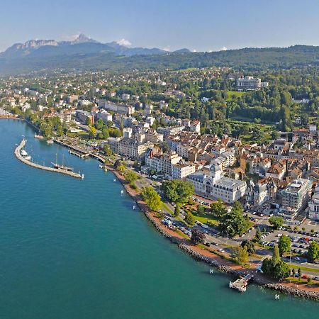 Le Duplex Du Lac Evian-les-Bains Exterior photo